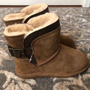 Bear Paw boots brand new